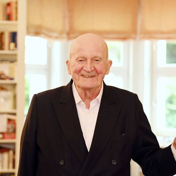 Porträt über den Unternehmer Peter Jungen. Foto: Alexander Schwaiger
