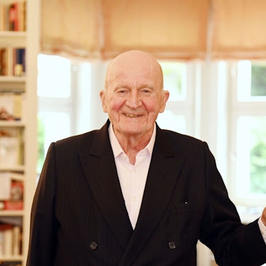 Porträt über den Unternehmer Peter Jungen. Foto: Alexander Schwaiger