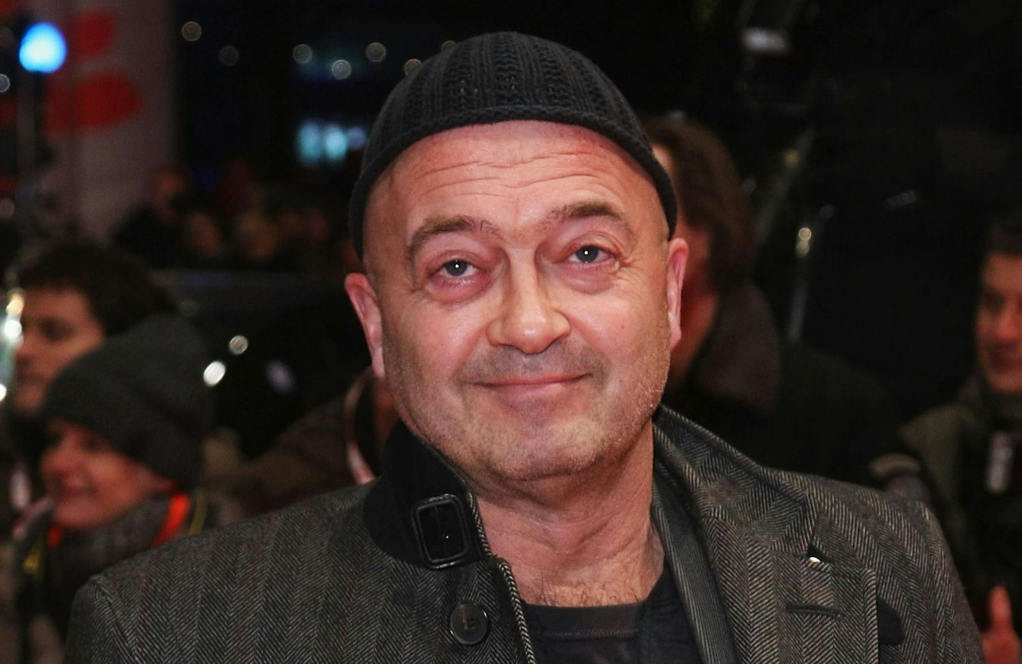 „Meine Figur verrate ich nicht“, sagt Schauspieler Florian Martens über seinen Kommissar Otto Garber aus „Ein starkes Team“. (Bild: 2009 Getty Images/Sean Gallup)