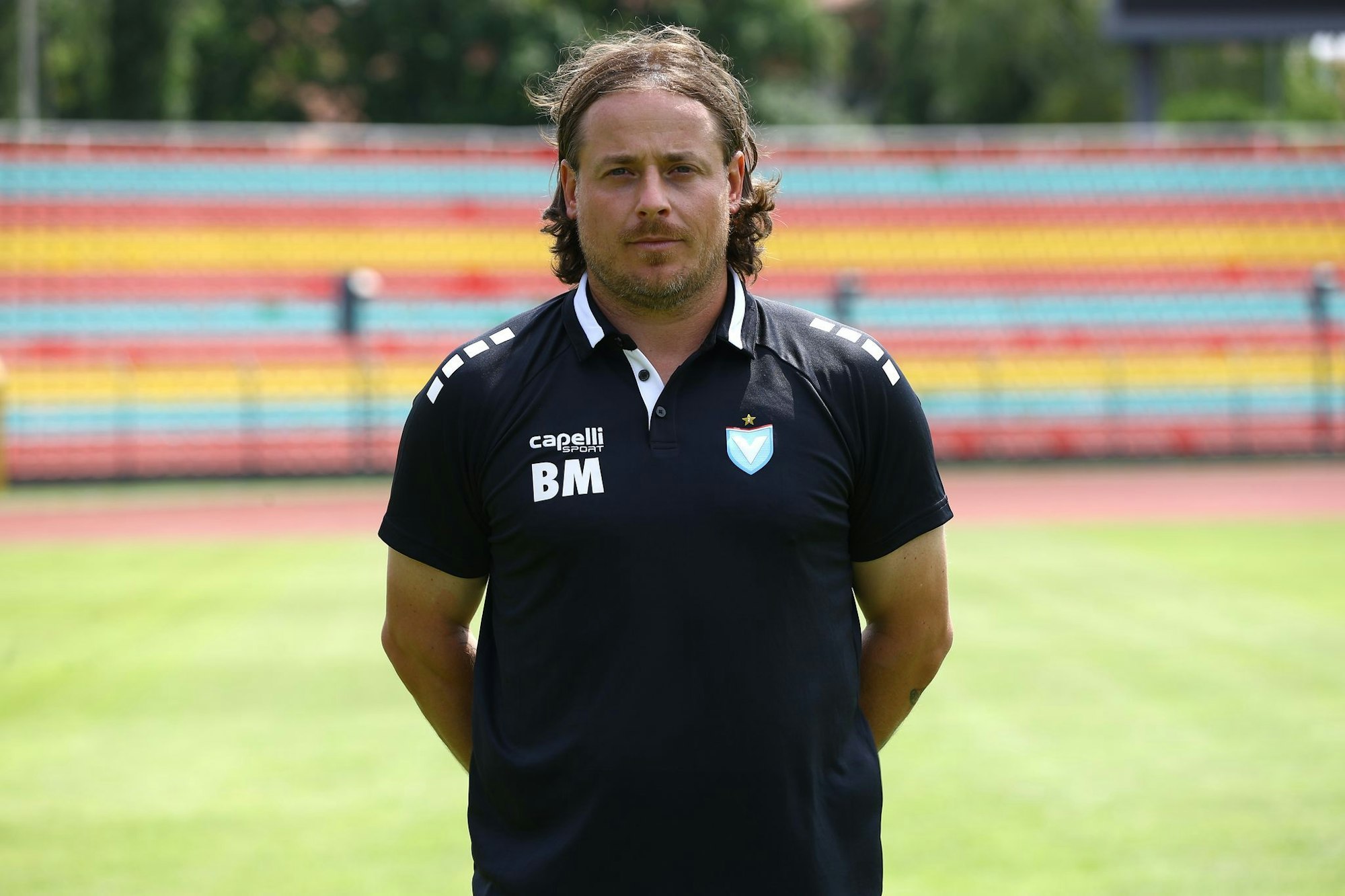 Nicht mehr Trainer in Aachen: Benedetto Muzzicato. (Archivbild)