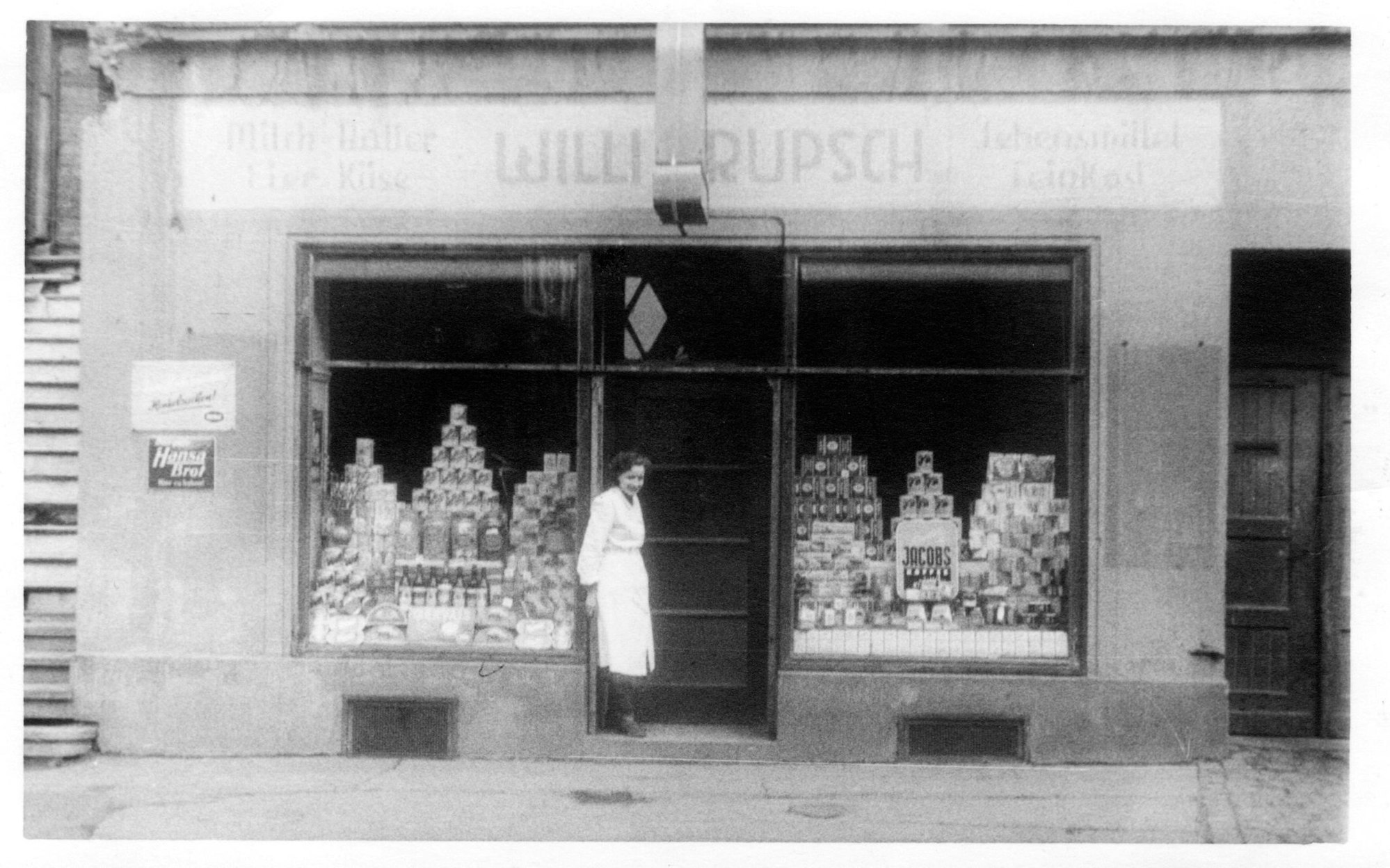 Kriegserinnerungen Helmut Rupsch Niehler Straße 58 Köln