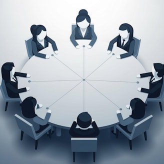 Kommunalpolitiker sitzen in den Aufsichtsräten städtischer Unternehmen.