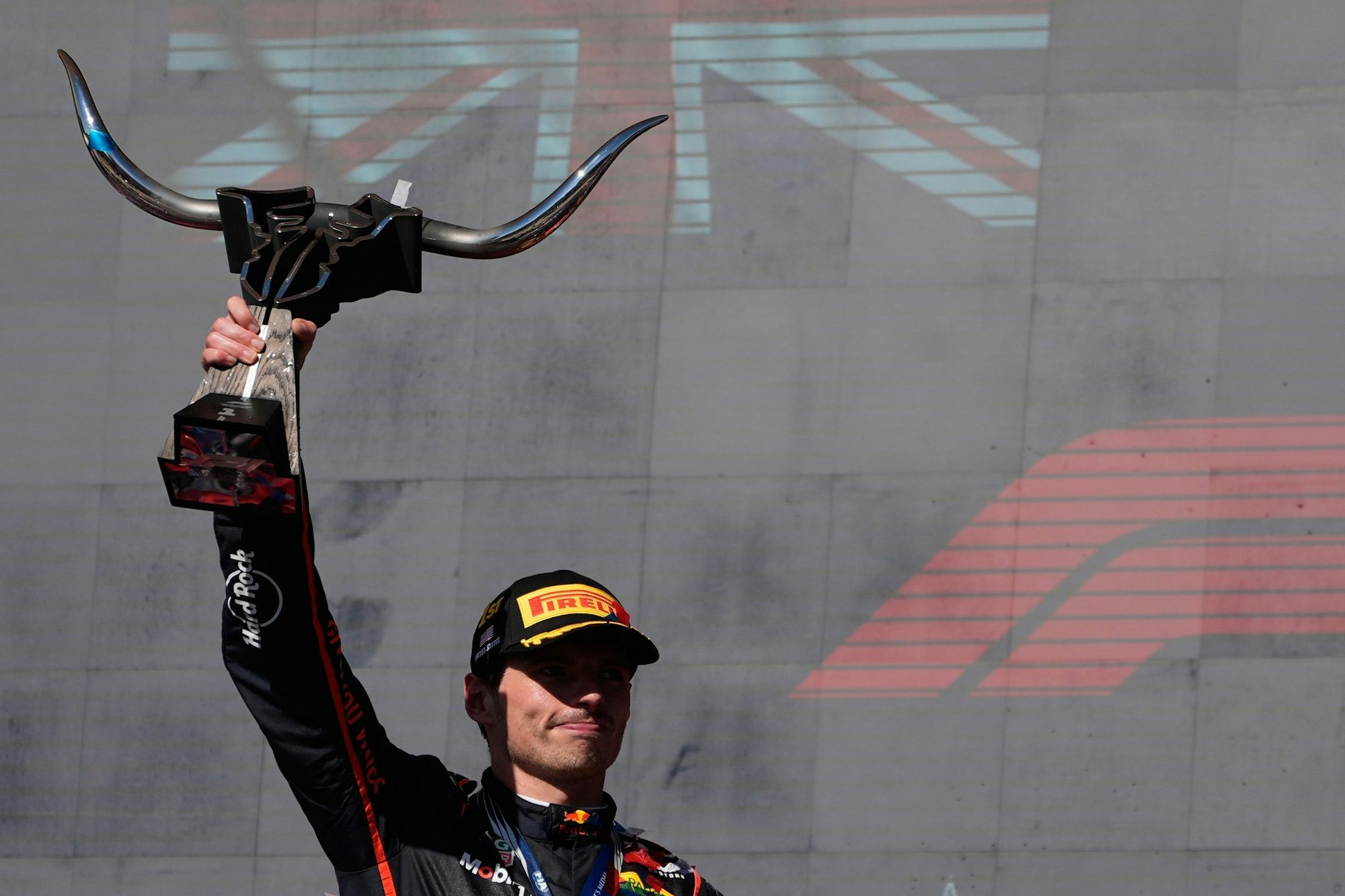 40 Punkte fehlen Max Verstappen auf Platz eins - nur noch eine Frage der Zeit?