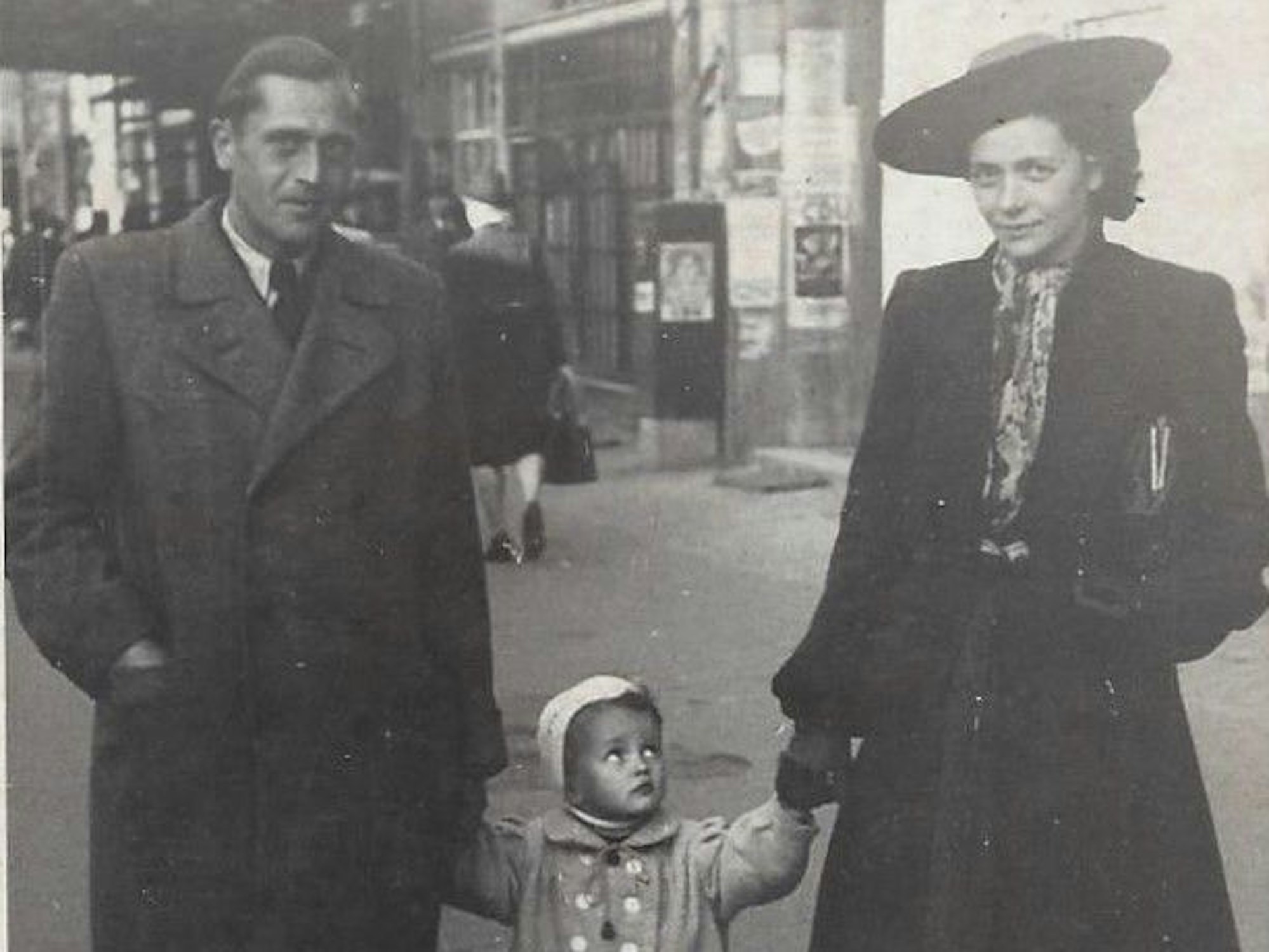 Kriegserinnerungen Margot Hagmann Köln