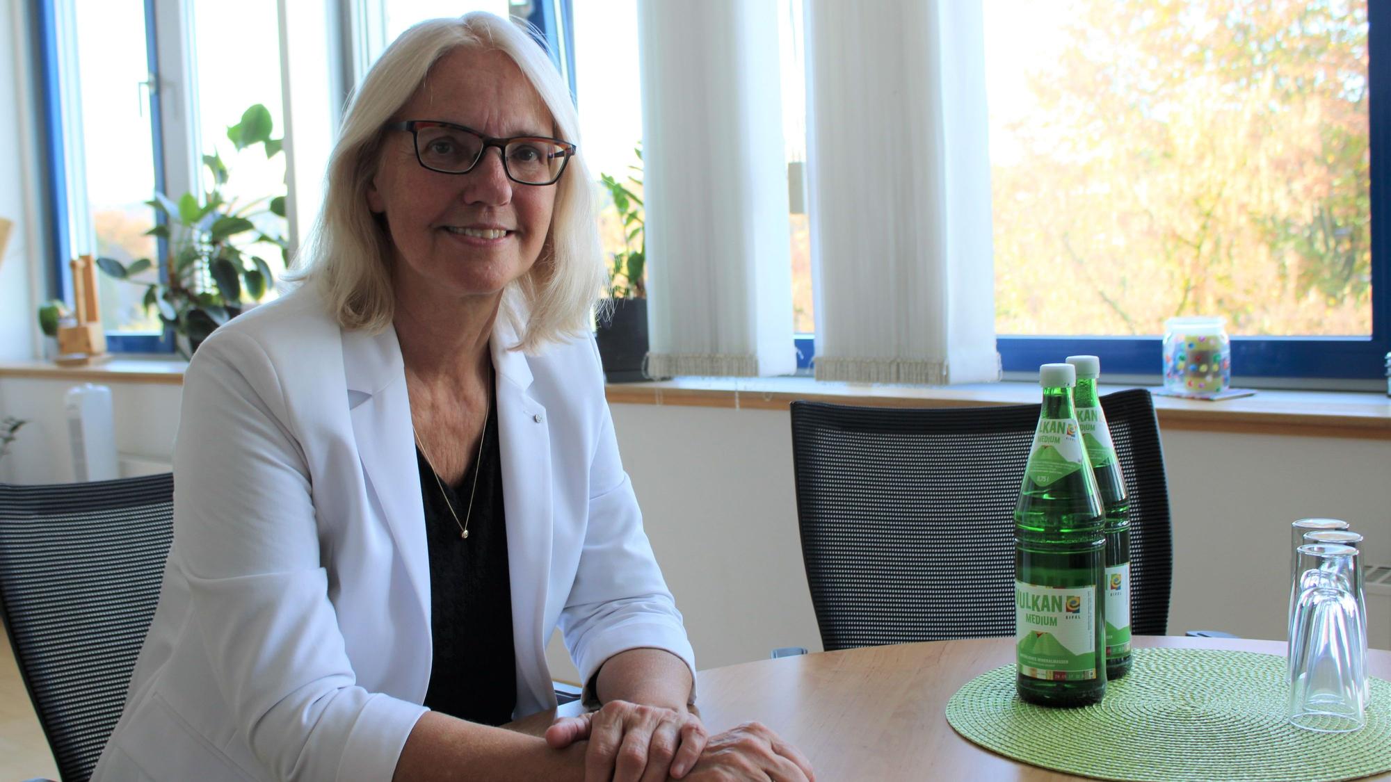 Abschiedsinterview: Lohmarer Bürgermeisterin Claudia Wieja (Grüne)