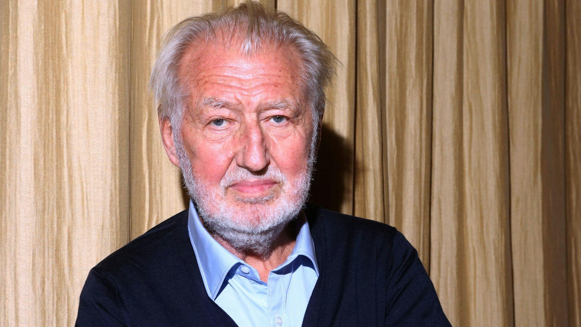 06.10.2025, Köln: Starkoch Pierre Gagnaire. Foto: Arton Krasniqi