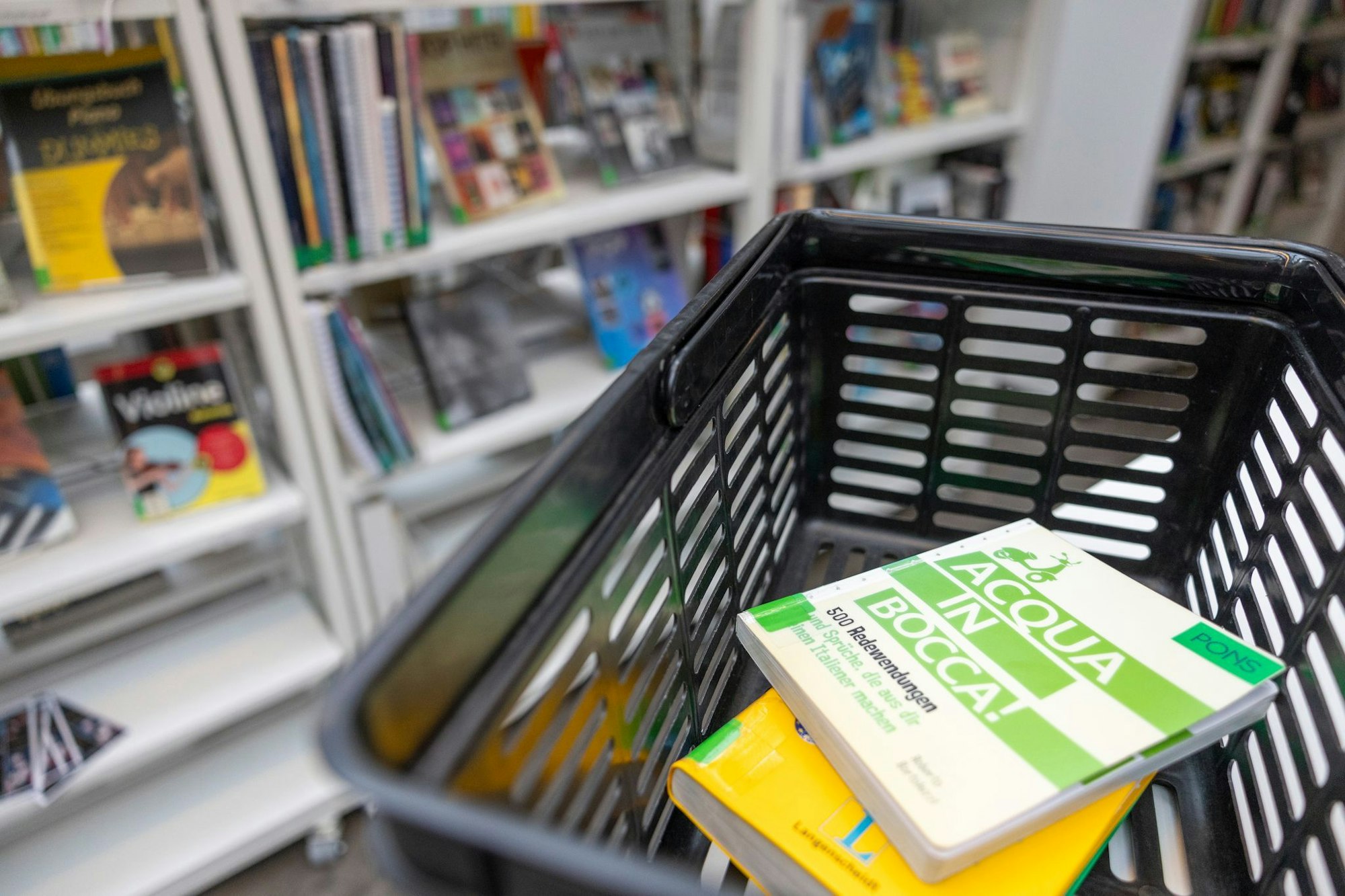 Der Tag der Bibliotheken wird mit Lesungen, Workshops, Führungen und Mitmachaktionen gefeiert.