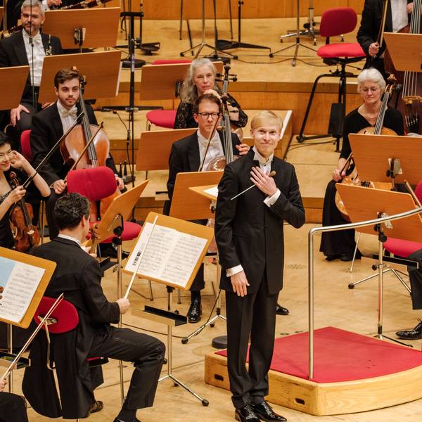 GERMAN CONDUCTING AWARD 2025 Finale am 20.10.25 in der Philharmonie Köln ©WDR/Simin Kianmehr