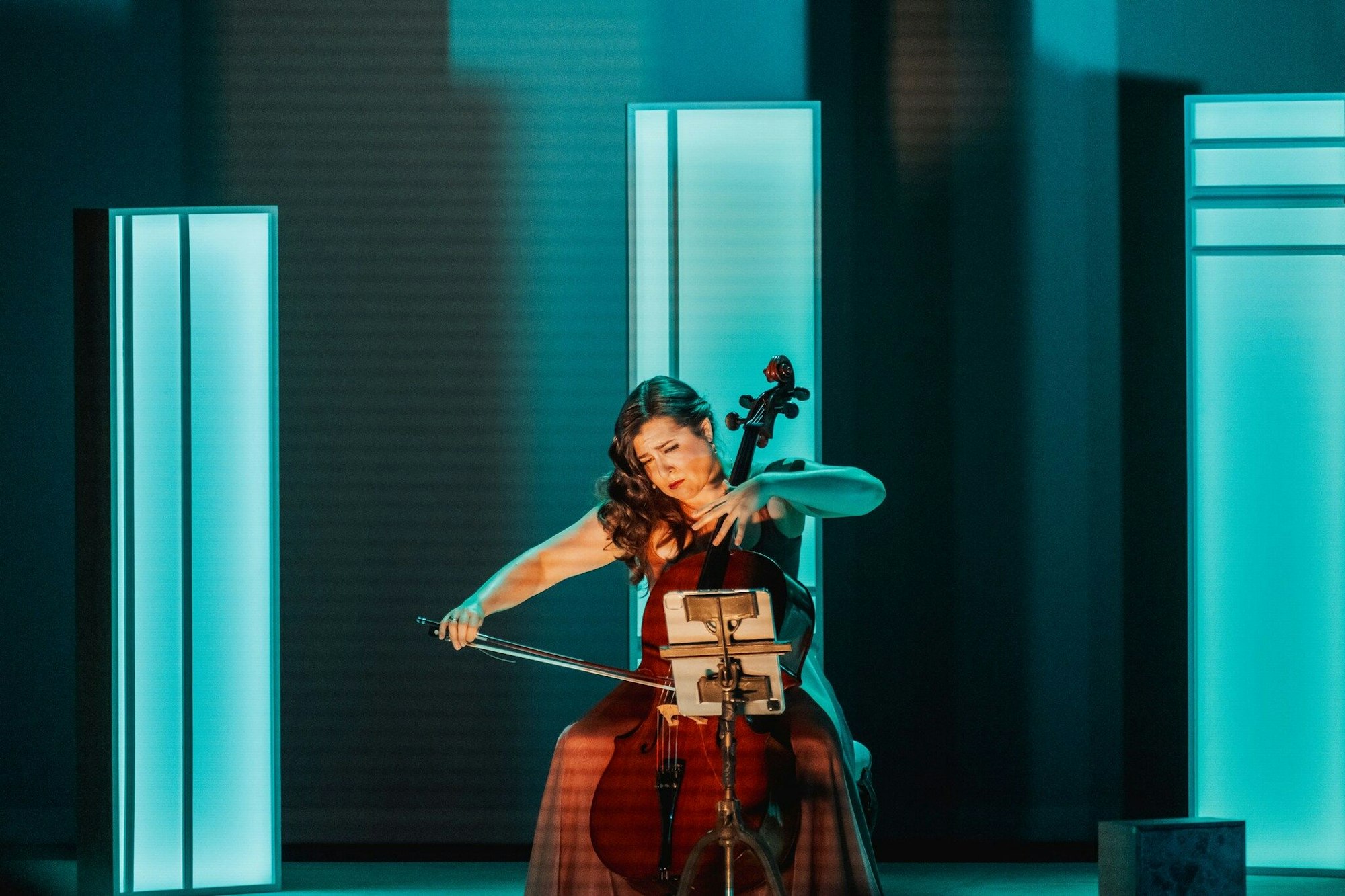 Alisa Weilerstein ist eine der besten Cellistinnen der Welt.