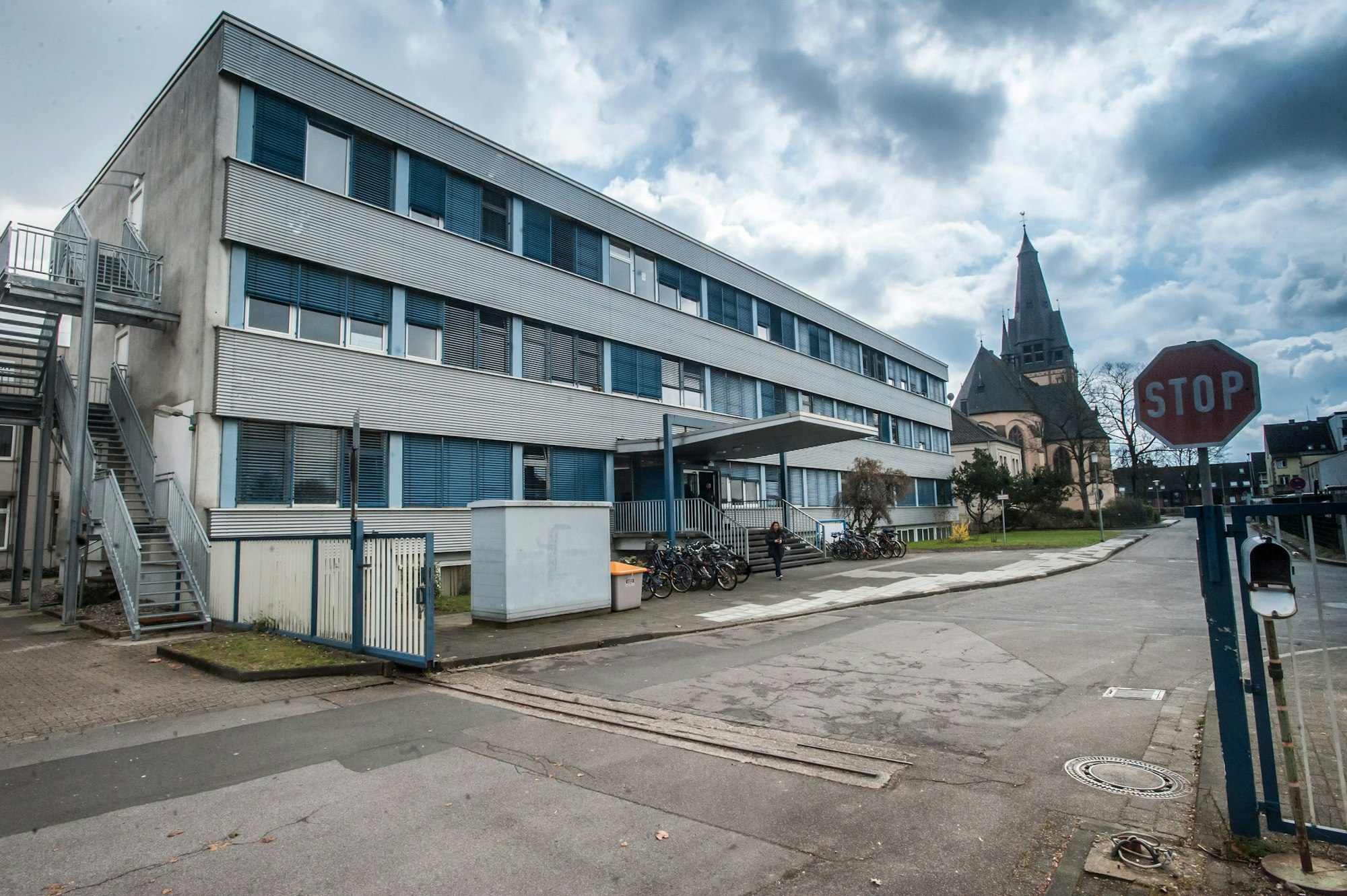 Josephstraße