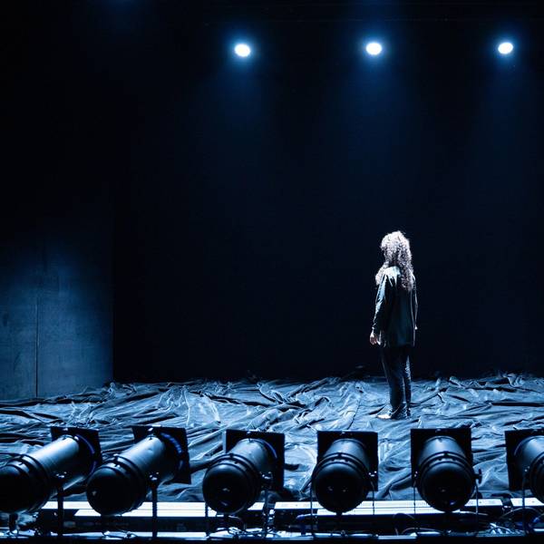 „This is not a dance“ war im Theater Rotterdam ein Riesenerfolg.