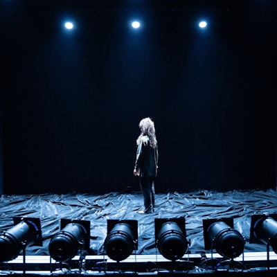 „This is not a dance“ war im Theater Rotterdam ein Riesenerfolg.