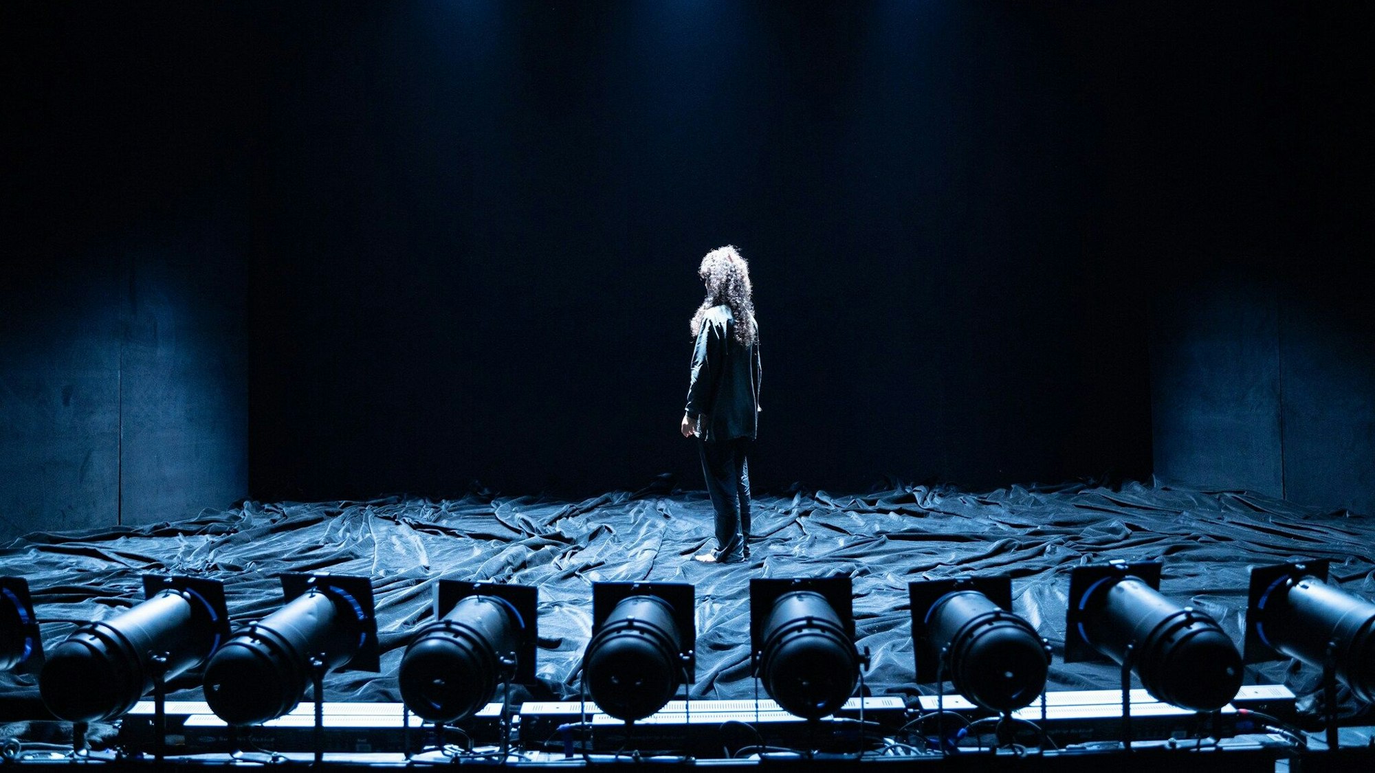 „This is not a dance“ war im Theater Rotterdam ein Riesenerfolg.