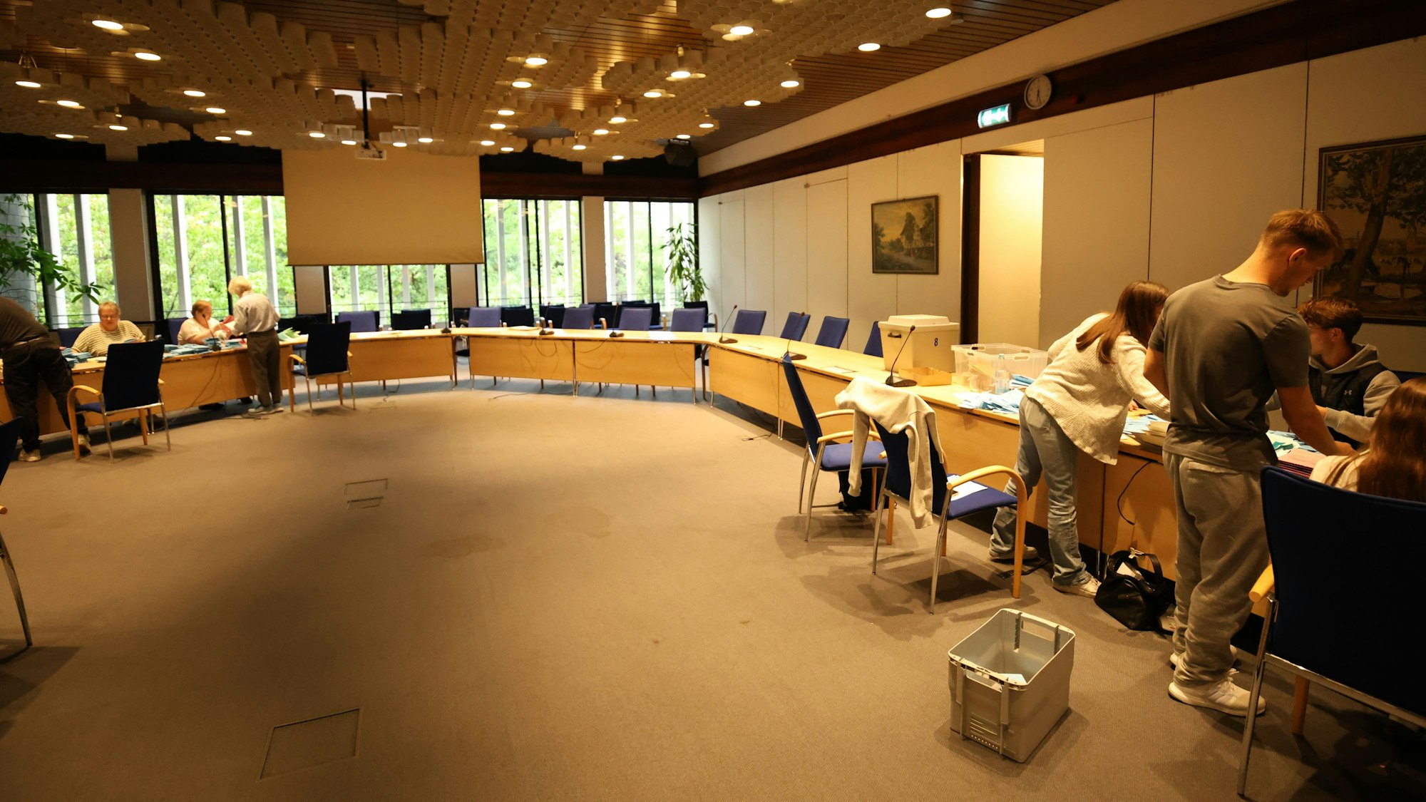 Am 14. September hat Leichlingen den neuen Stadtrat gewählt. Der kommt im November zweimal zusammen, um sich zu konstituieren.