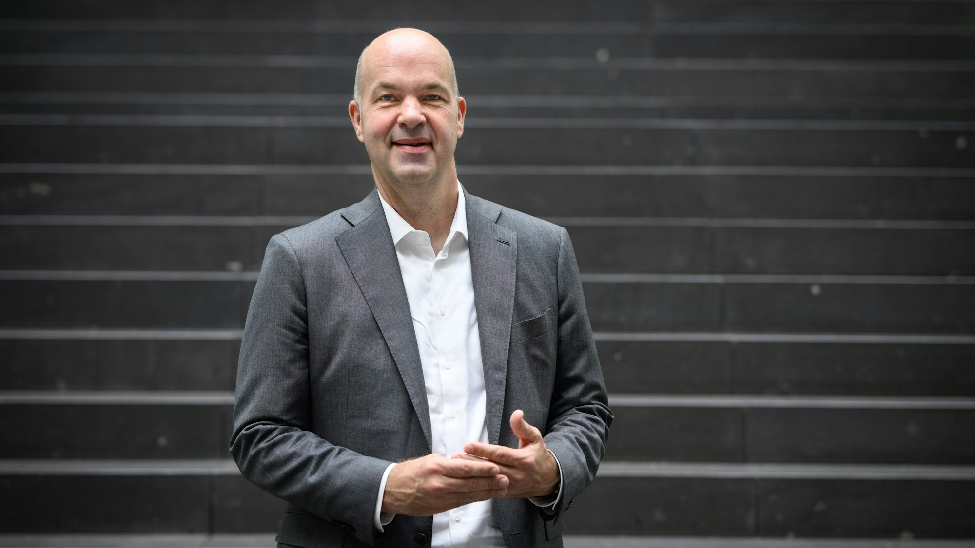 Marcel Fratzscher, Präsident des Deutschen Instituts für Wirtschaftsforschung (DIW Berlin).