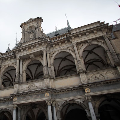 Das historische Rathaus in Köln (Symbolbild).