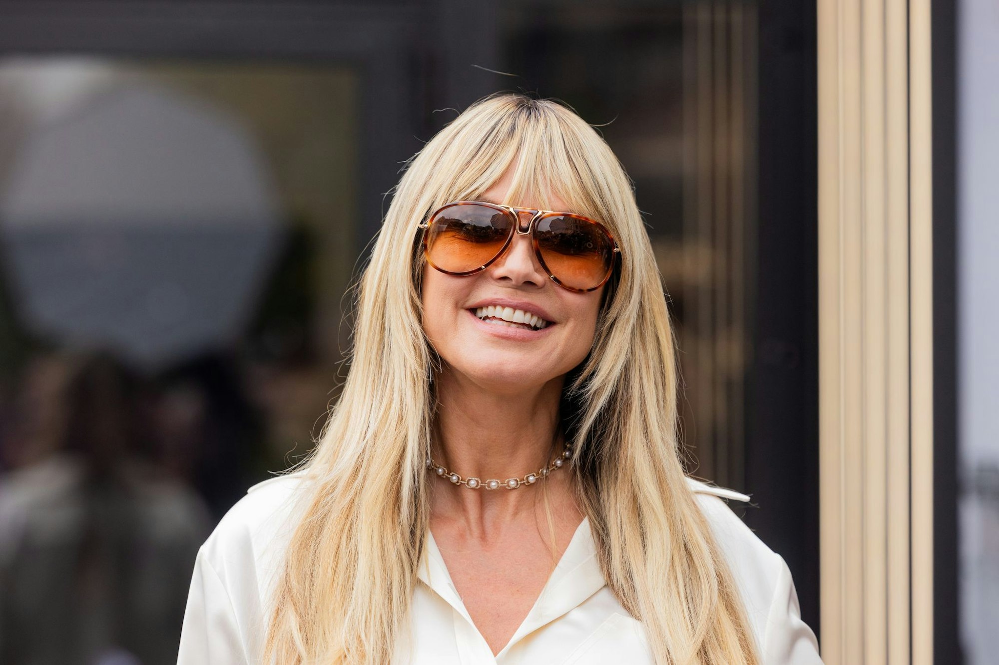Heidi Klum freut sich auf die 22. Staffel von «Project Runway». (Archivbild)
