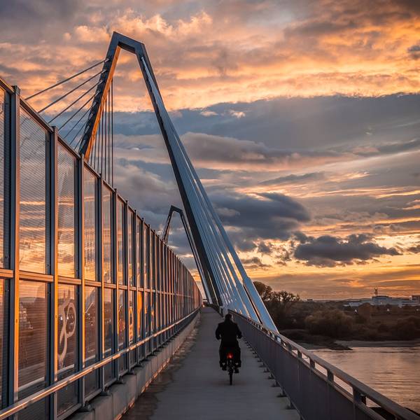 Leverkusener Brücke Bild: Ralf Krieger