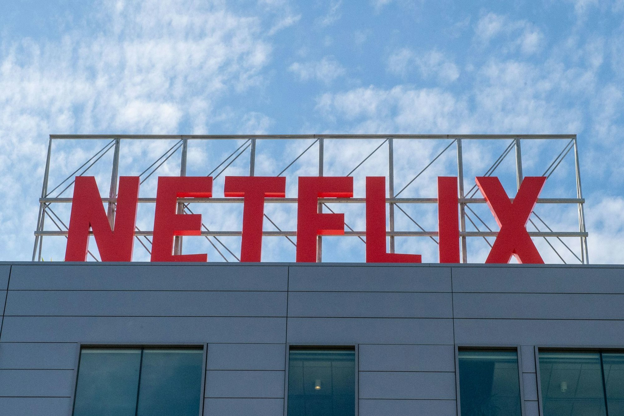Netflix hat die Marke von einer Milliarde Zuschauer vor Augen. (Archivbild)