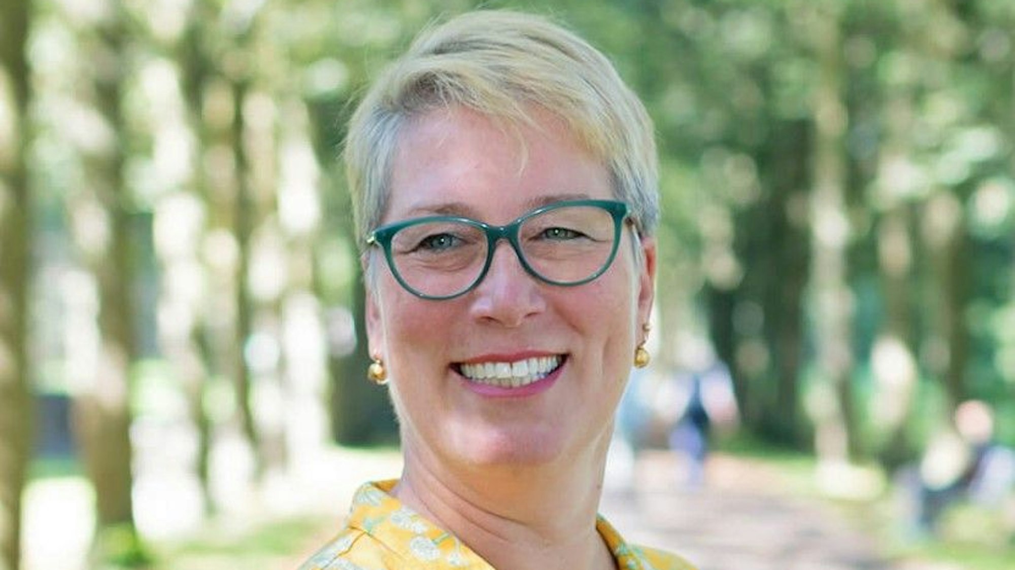 Rechtsanwältin Karoline Bachmann.