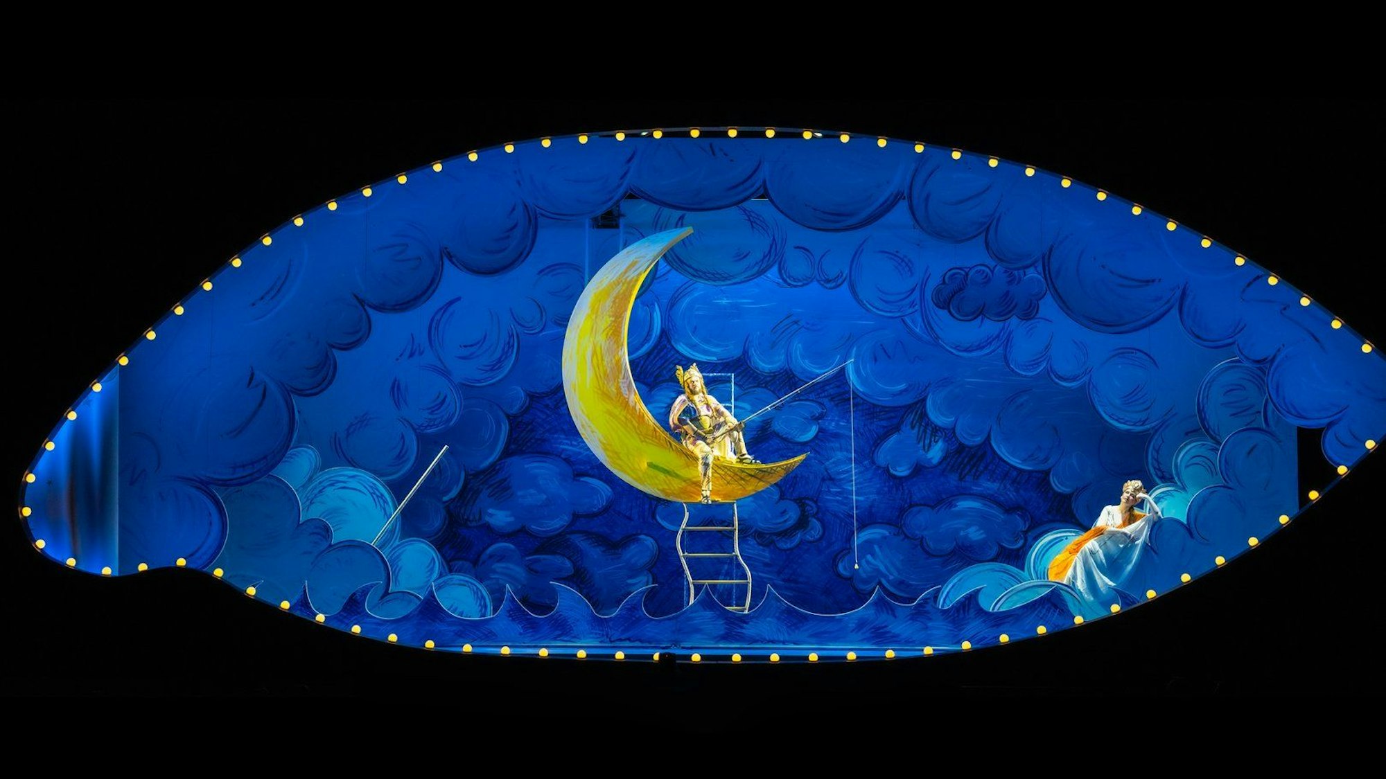 Rheingold Oper Köln, Wotan und Fricka