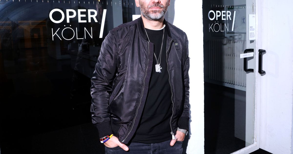 Paul-Georg Dittrich mit Wagners Ring-Zyklus: Rheingold, diesmal ohne ...
