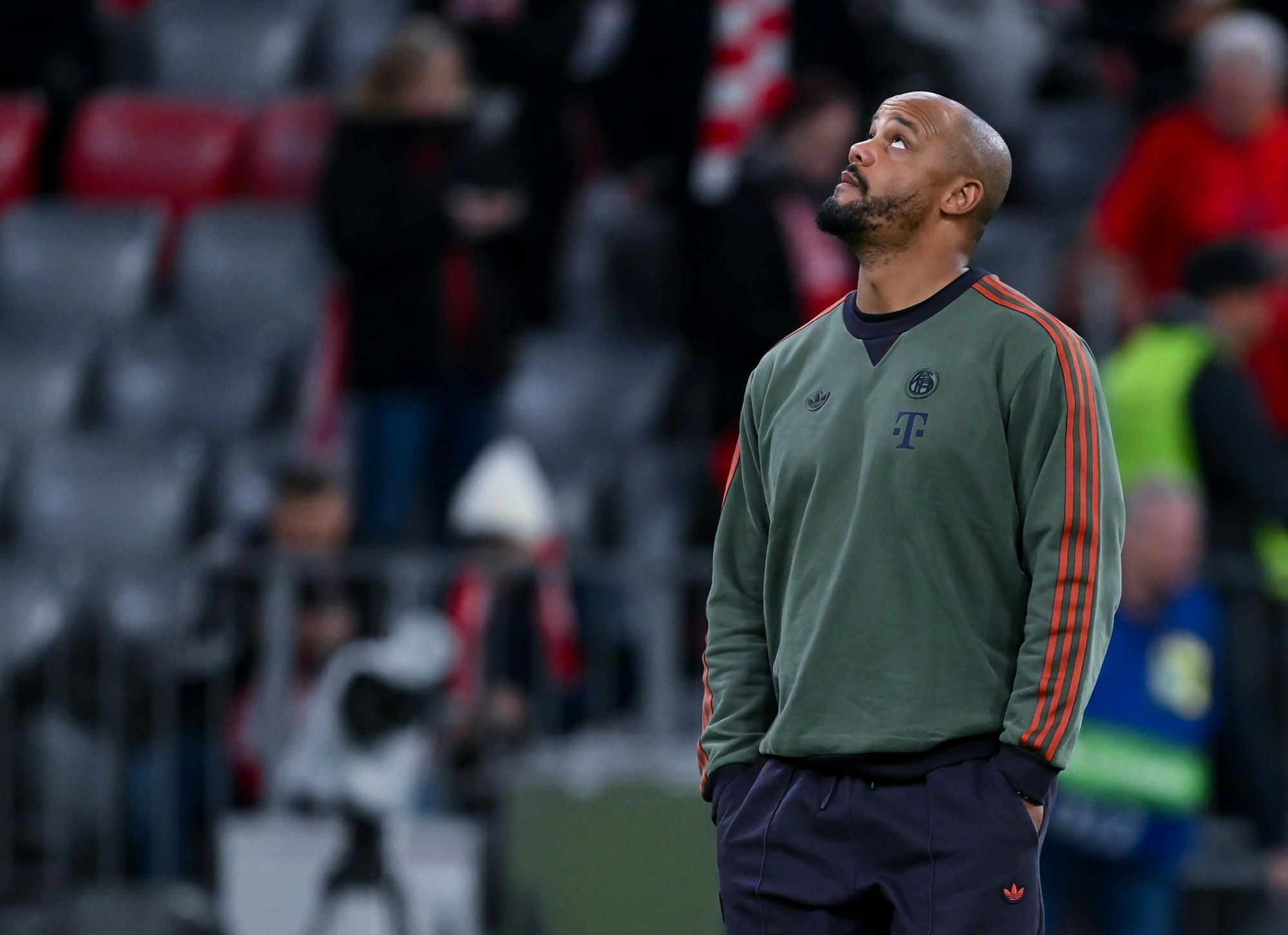 Wie weit geht es für den FC Bayern unter Trainer Vincent Kompany nach oben?
