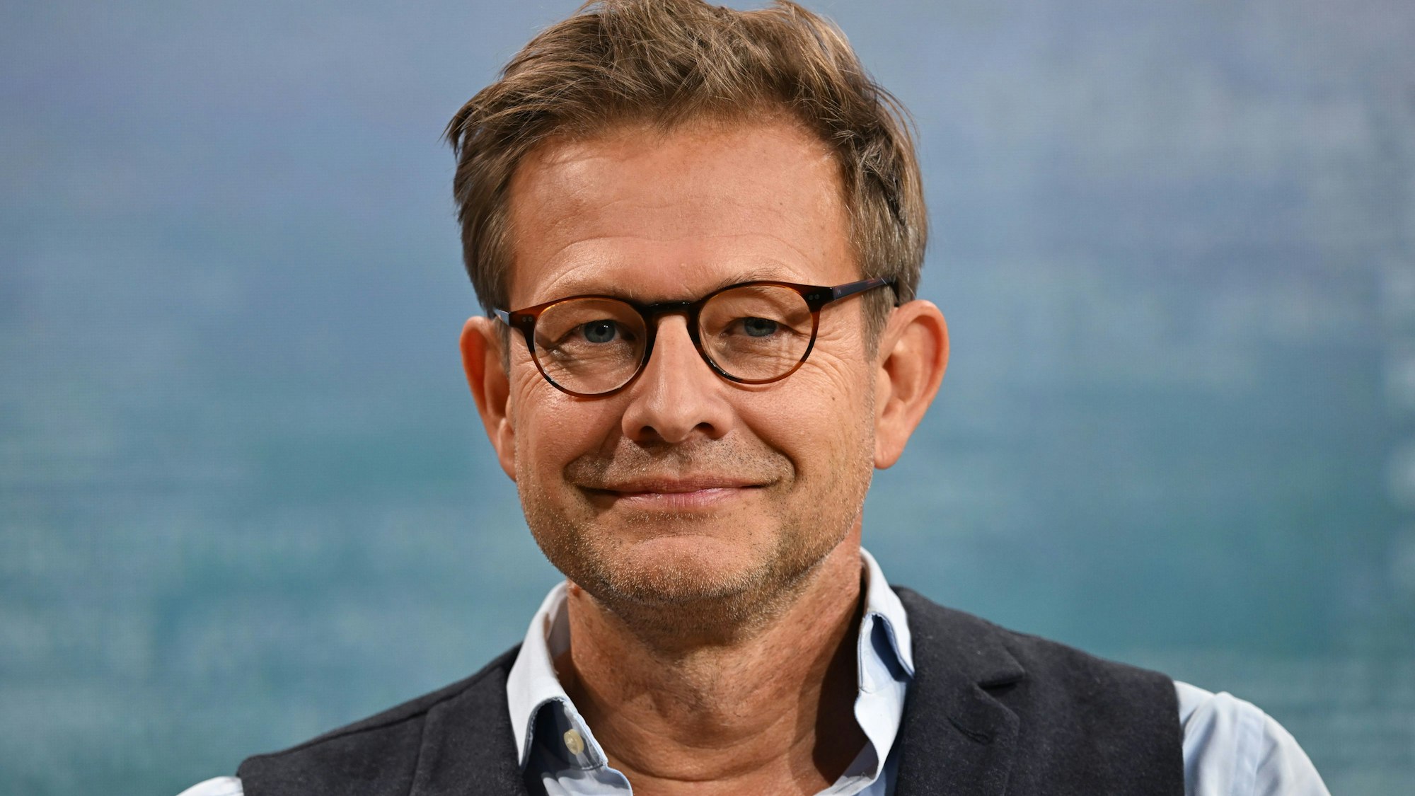 Florian Illies ist im Oktober beim Lit.Cologne-Spezial in Köln zu Gast. (Archivbild)