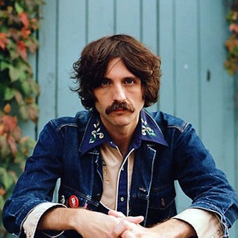 Der kanadische Singer-Songwriter Jerry Leger