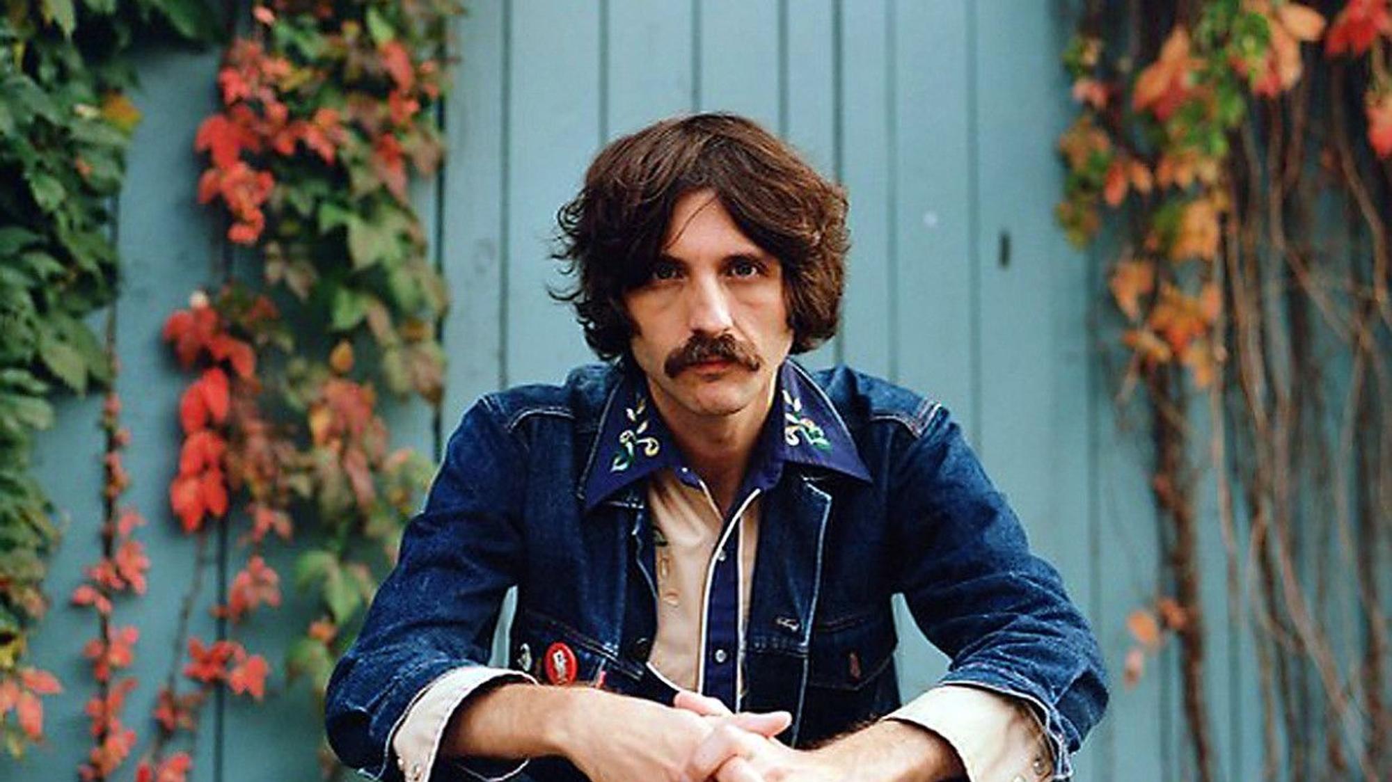 Der kanadische Singer-Songwriter Jerry Leger