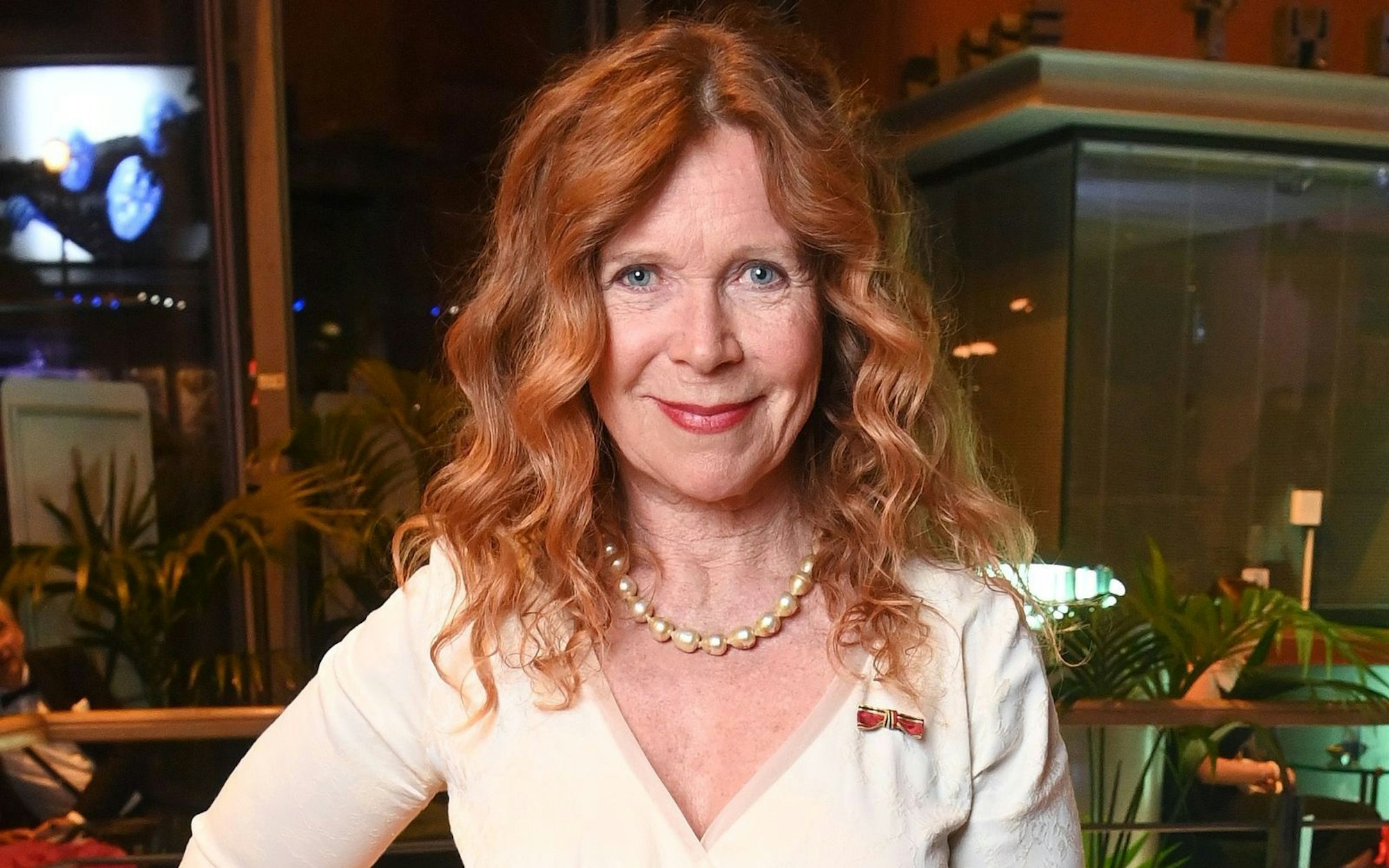 Marion Kracht ist bis heute ein beliebtes TV-Gesicht. (Bild: Matthias Nareyek/Getty Images)