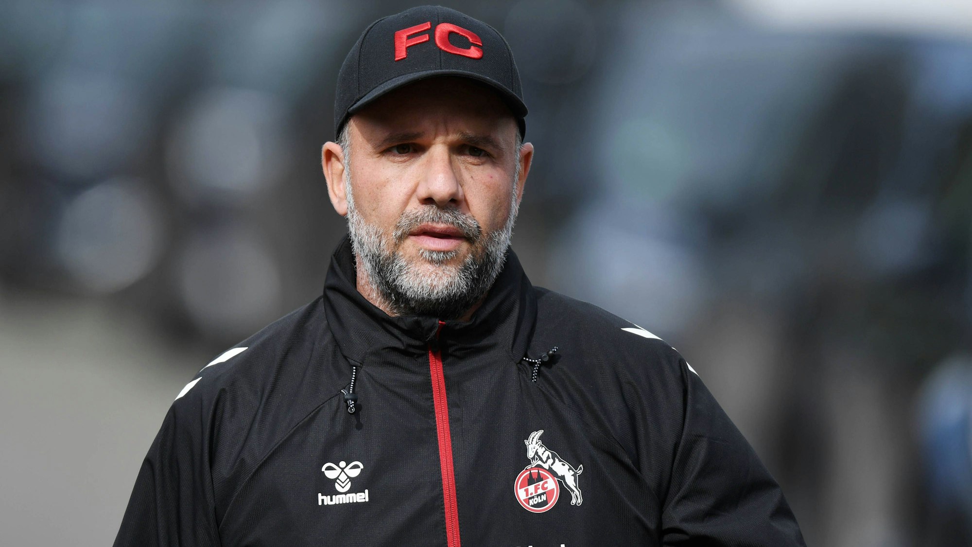 23.09.2025, xophax, Fussball , 1.FC Köln 1.FC Köln, Fussball-Bundesliga Saison 2025/2026 , Training U21, U 21 Evangelos Sbonias 1.FC Köln DFL/DFB REGULATIONS PROHIBIT ANY USE OF PHOTOGRAPHS as IMAGE SEQUENCES and/or QUASI-VIDEO Köln *** 23 09 2025, xophax, Fußball , 1 FC Köln 1 FC Köln, Fußball Bundesliga Saison 2025 2026 , Training U21 Evangelos Sbonias 1 FC Köln DFL DFB REGULATIONS PROHIBIT ANY USE OF PHOTOGRAPHS as IMAGE SEQUENCES and or QUASI VIDEO Köln