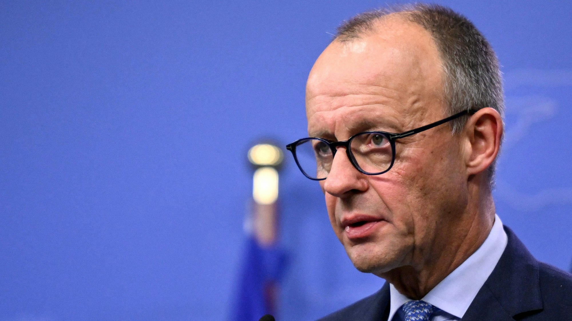 Friedrich Merz hat mit seiner „Stadtbild“-Aussage eine Debatte ausgelöst.