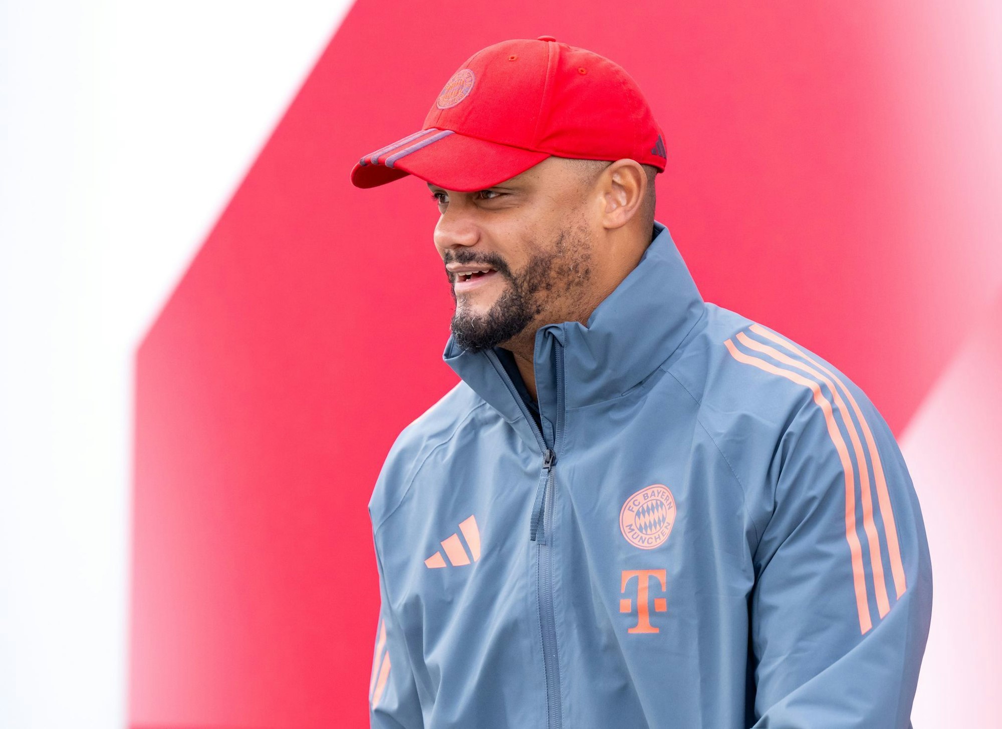 Will die Siegesserie fortsetzen: Bayern-Trainer Vincent Kompany.