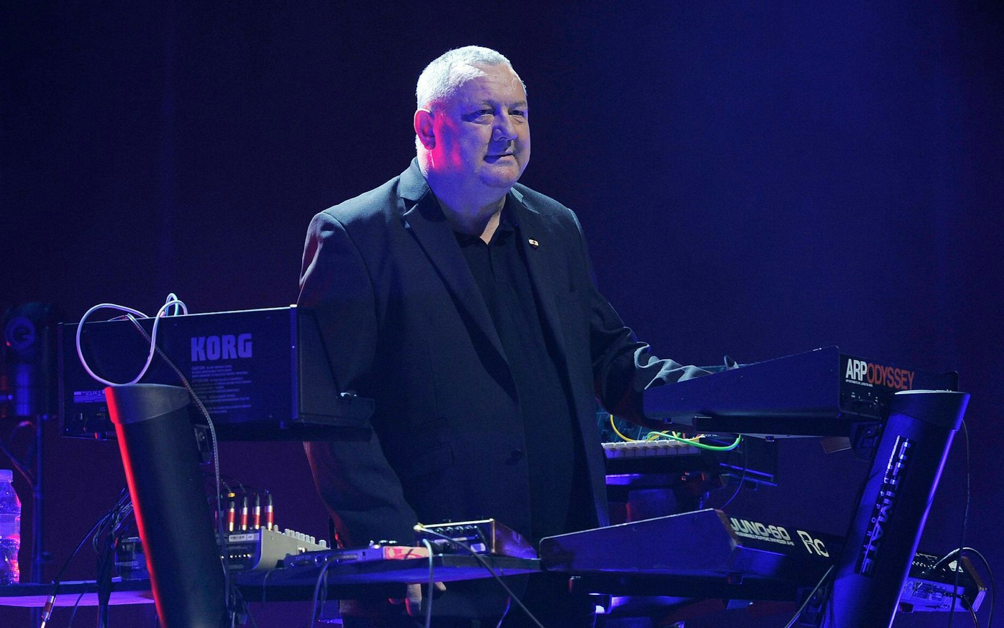 Als eine Hälfte des Synthiepop-Duos Soft Cell schrieb Dave Ball Musikgeschichte. Nun ist er mit 66 Jahren verstorben. (Bild: IMAGO / Capital Pictures)