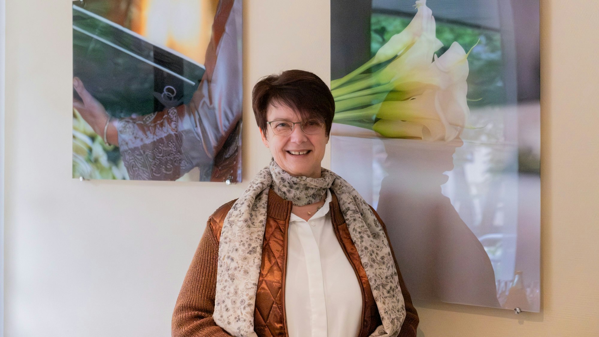 Brigitte Gutendorf hat zuletzt das Standes- und das Wahlamt der Stadt Leichlingen geleitet. Nach insgesamt 41 Dienstjahren geht sie in den Ruhestand.