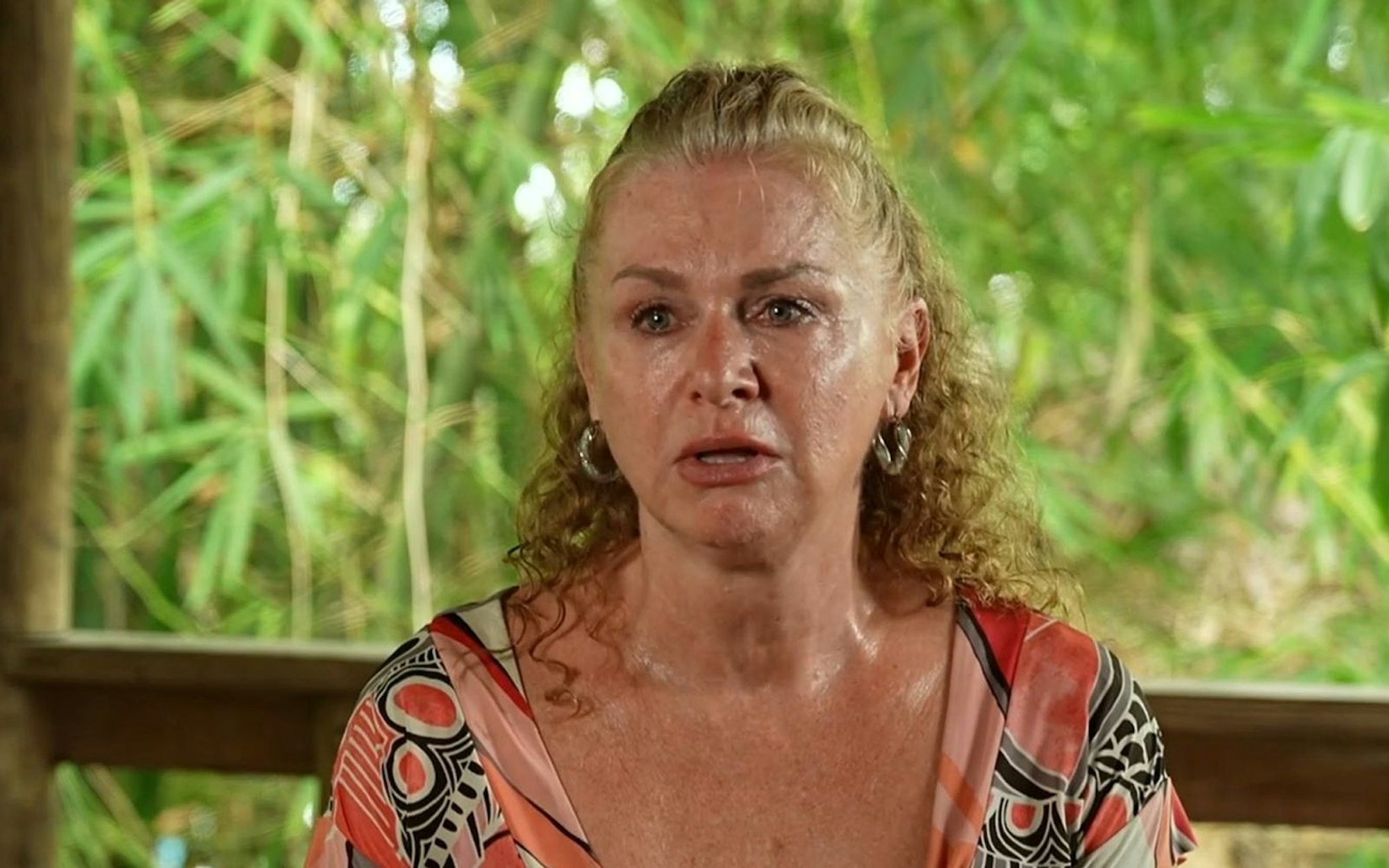 Hatte keine Kraft mehr: Silvia ist aus dem gemeinsamen Haus ausgezogen.  (Bild: RTL)
