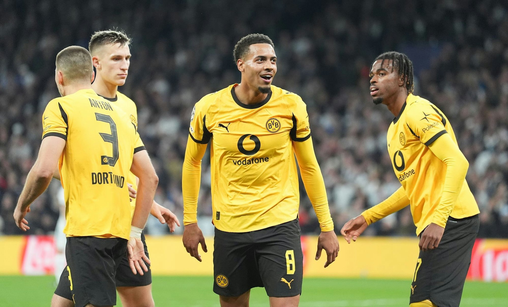Der Sieg in Kopenhagen gibt dem BVB Rückenwind.
