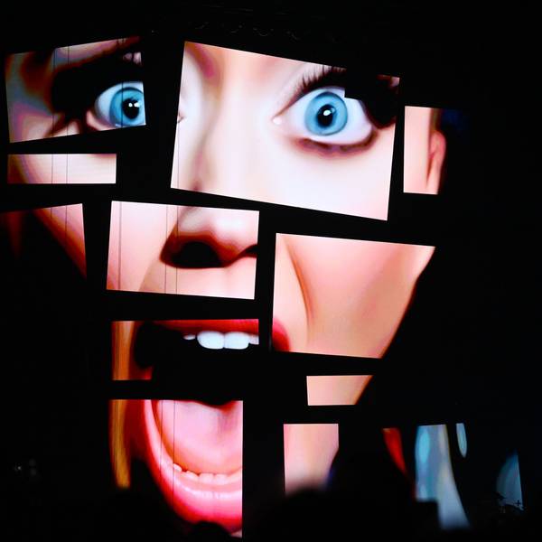 23.10.2025 Köln. Katy Perry - The Lifetimes Tour in der Lanxess Arena. Foto: Alexander Schwaiger