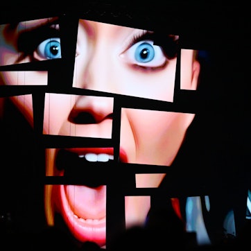 23.10.2025 Köln. Katy Perry - The Lifetimes Tour in der Lanxess Arena. Foto: Alexander Schwaiger