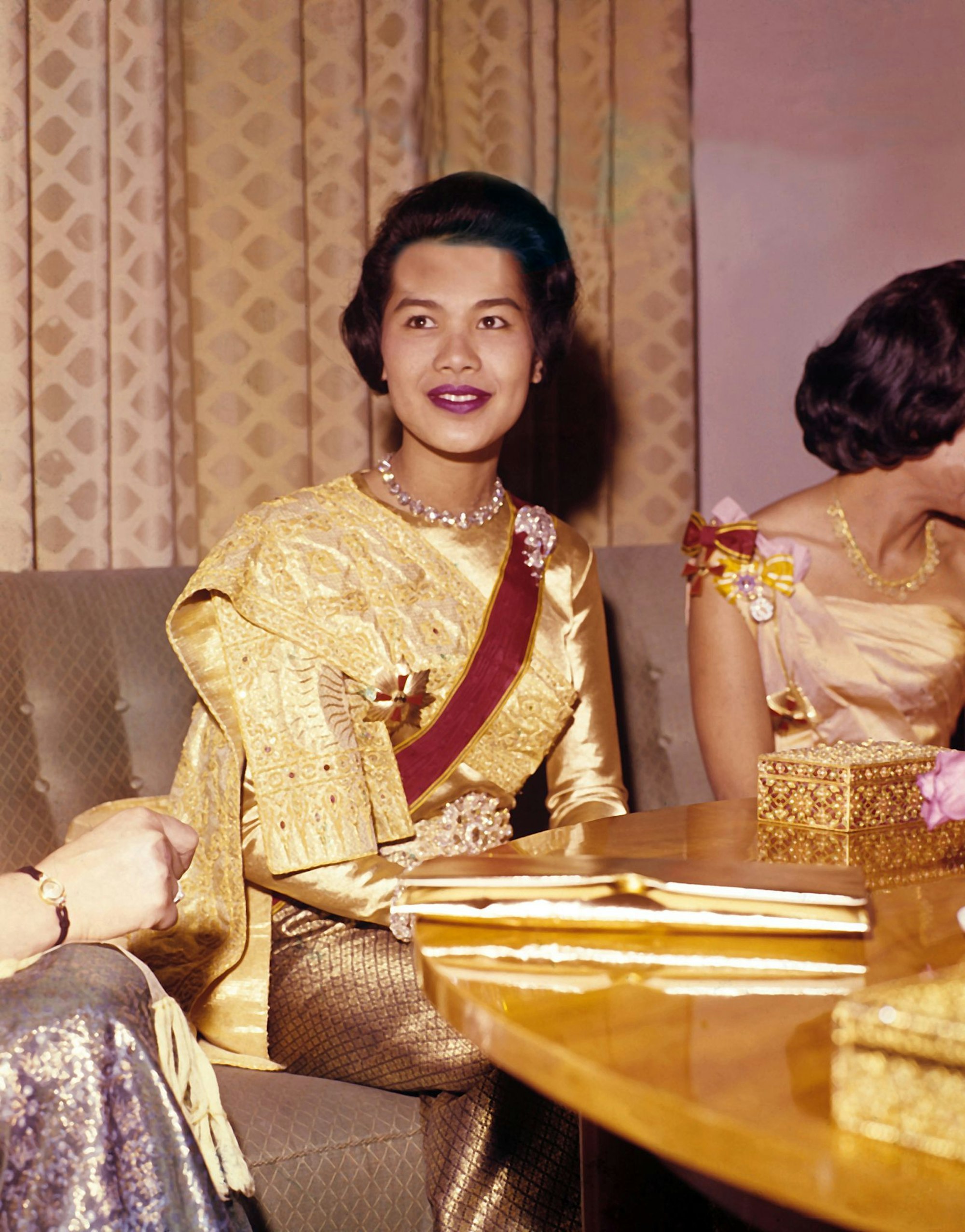 Sirikit galt als wahre Stilikone. (Archivbild)