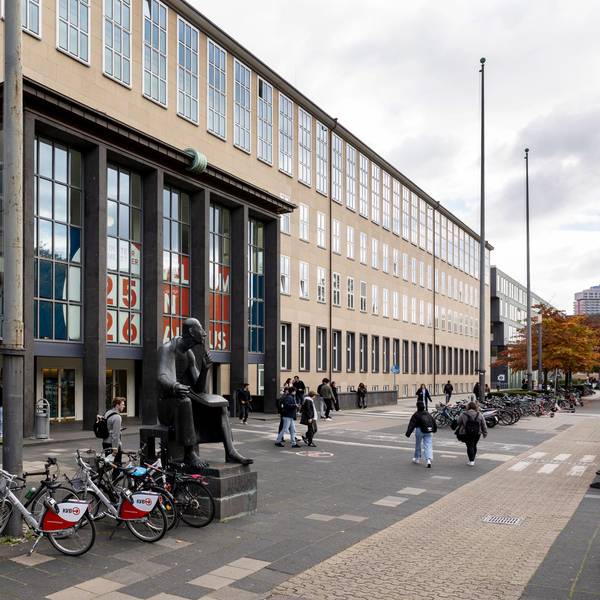 16.10.2025, Köln: Das Hauptgebäude der Universität Köln.
Foto: Michael Bause