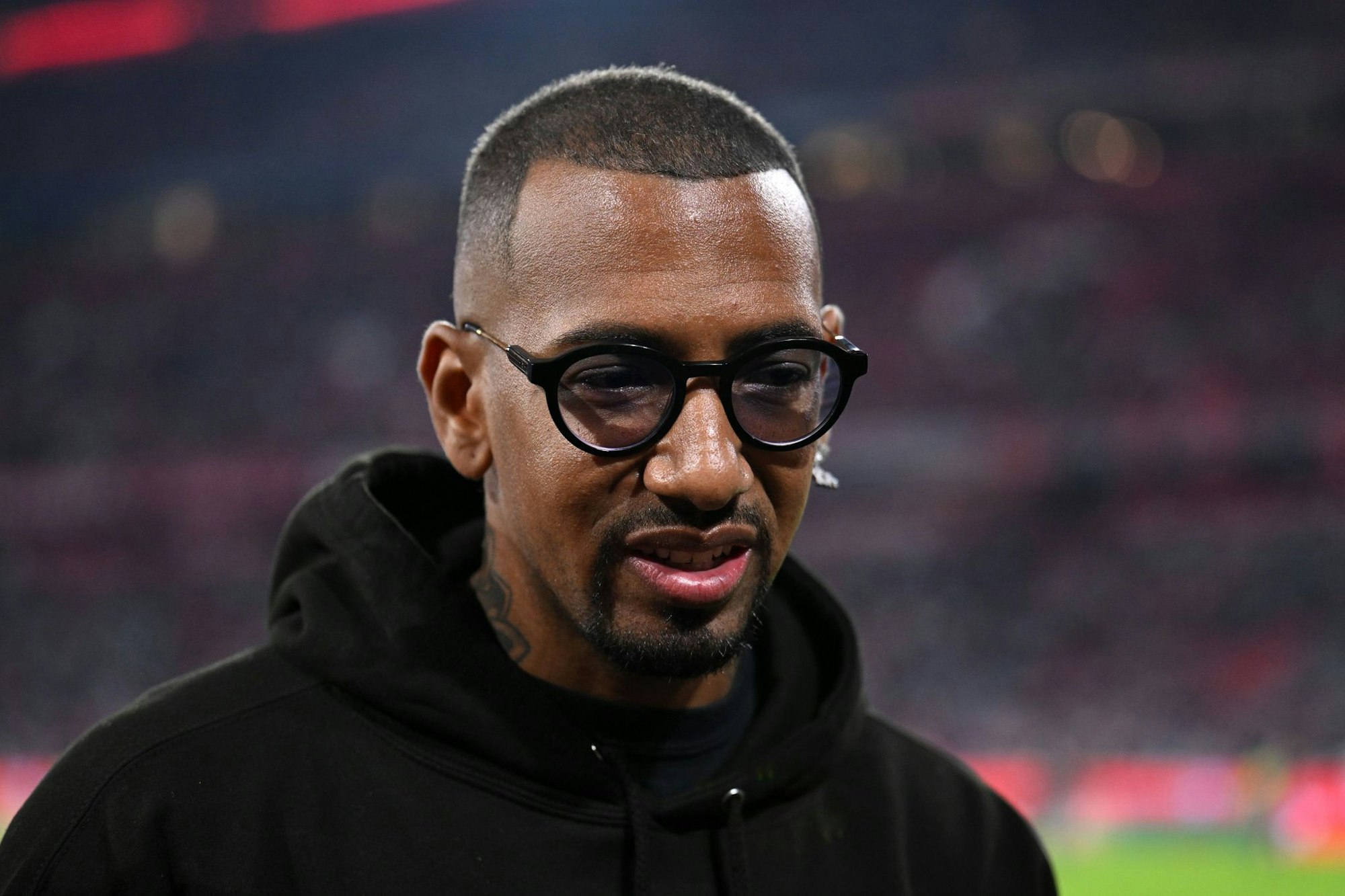 Jérôme Boateng will nach seiner aktiven Karriere Trainer werden. (Archivfoto)