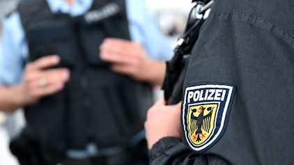 Die Bundespolizei sollte laut der Polizeigewerkschaft GdP mehr Rechte bekommen.