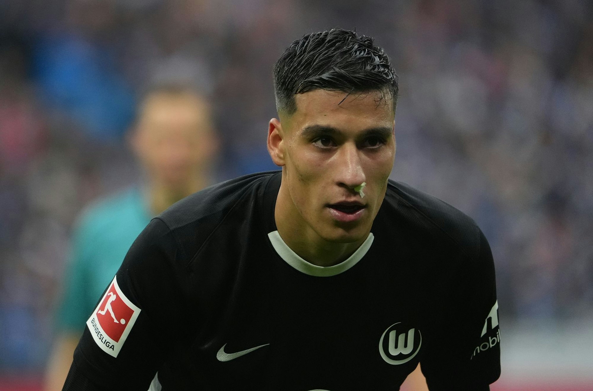 Traf entscheidend für den VfL Wolfsburg: Adam Daghim