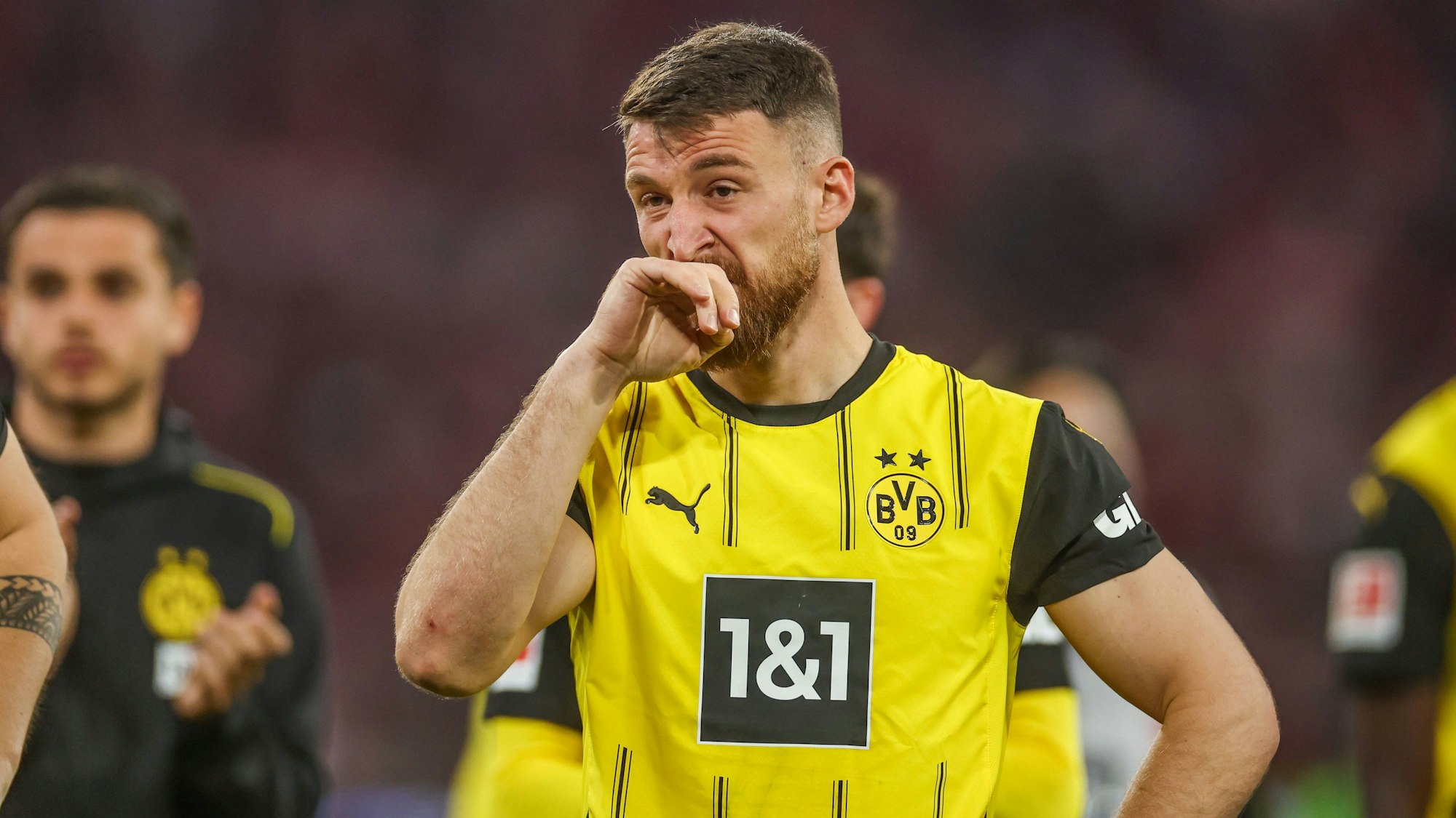 Spielt derzeit keine Rolle beim Borussia Dortmund: Salih Özcan