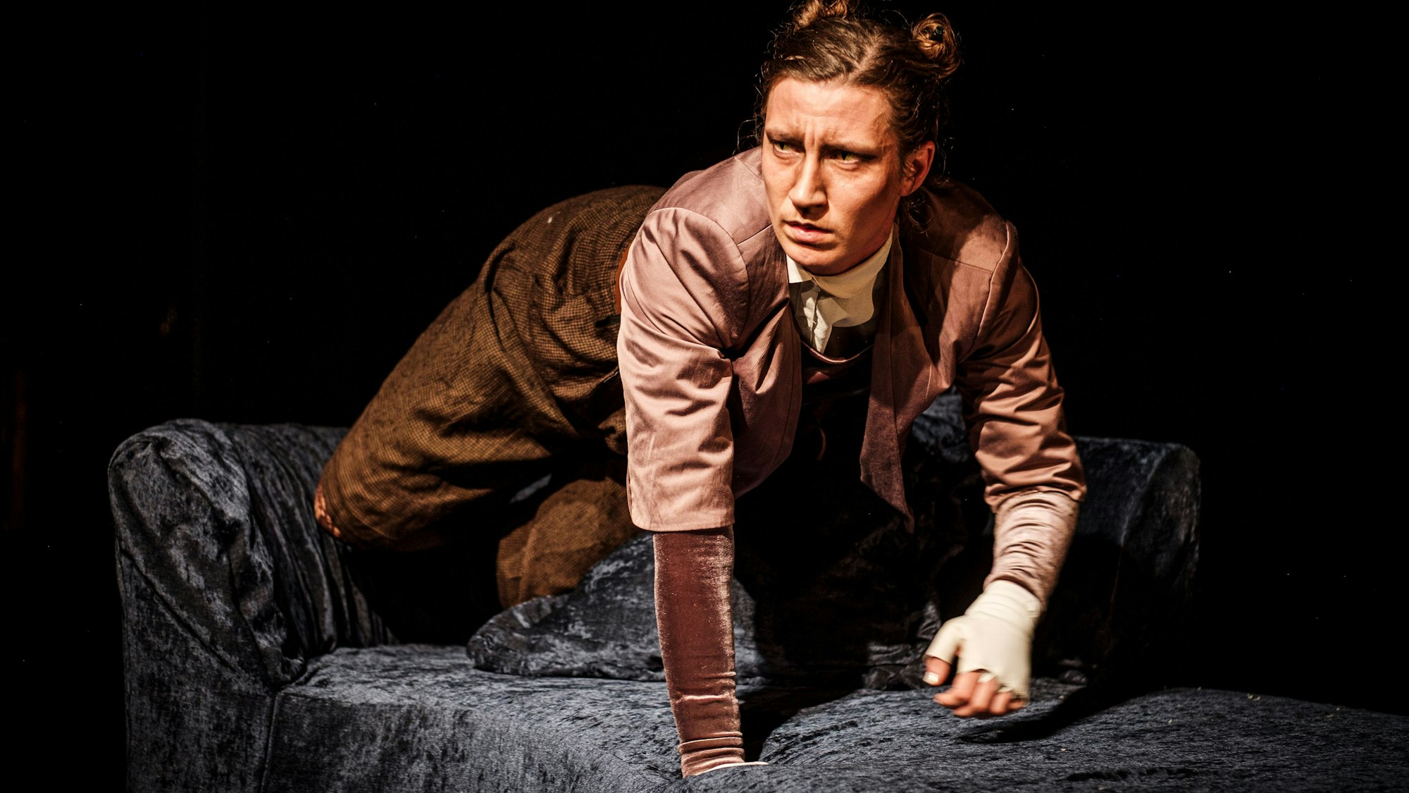 S. Rudat in „Die Katze Eleonore“