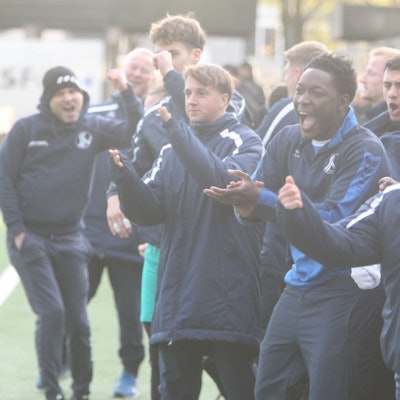 Alexander Otto (links)