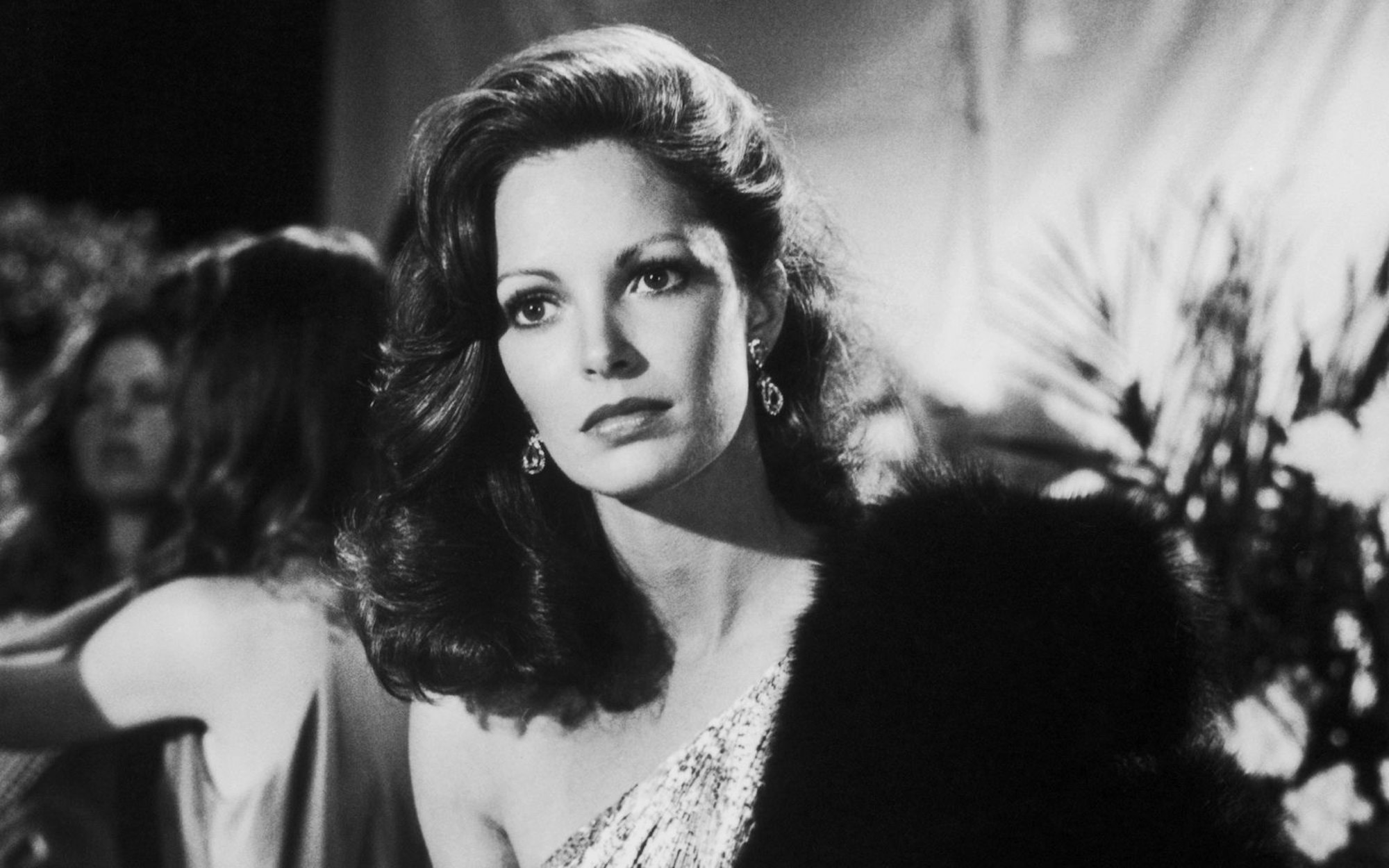 Jaclyn Smith (Bild aus dem TV-Film „The Users“, 1978) war in den 70er- und 80er-Jahren einer der größten Fernsehstars der USA. (Bild: ABC Television/Hulton Archive/Getty Images)