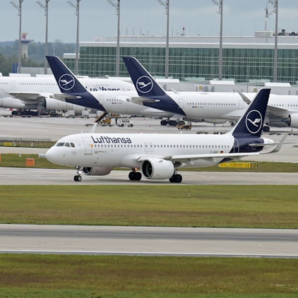 Flugzeug muss wegen «renitentem Passagier» Notlanden. (Archivbild)